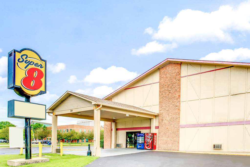 Super 8 By Wyndham Shelbyville Ngoại thất bức ảnh